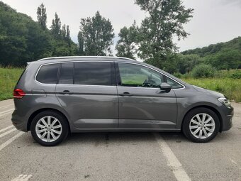VOLKSWAGEN TOURAN 2,0 TDI,110 kw DSG - 4