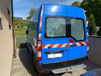 Renault MASTER najazdených poctivých 100 184km. Bez AdBlue. - 4