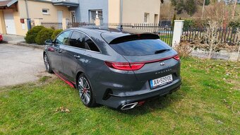 Kia Proceed 1.6 T-GDi GT A/T 150 kW 2021 - 4