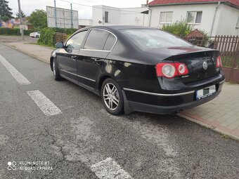 Predám Vw Passat B6 2.0 TDI 103 kw 4x4 - 4