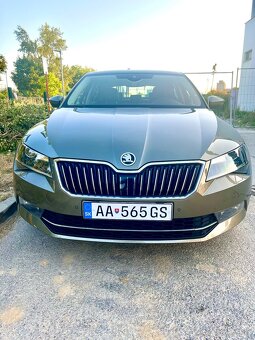 Škoda Superb 3 2.0 TDI - 140 KW 4x4 Laurin & Klement - 4