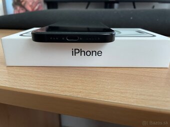 iPhone 15 128gb Black - 4