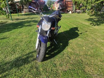 Predám Suzuki GSR 600 - 4