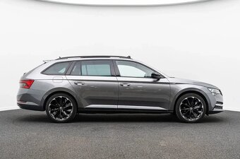 Škoda Superb Combi - 4