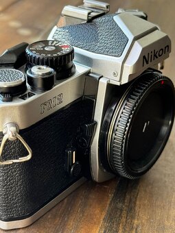 Nikon FM2 - 4