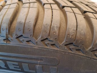 kolesá s diskami PIRELLI 255/50 R19 - 4