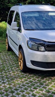 VW Caddy Life TDI - 4