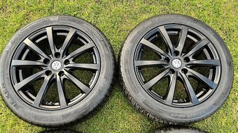 ❄️Zimná sada VW T5 T6 5x120 r18 - 4