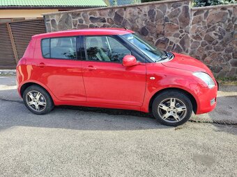 Suzuki Swift 1.3 16 ventiľ - 4