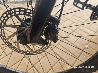 Juniorský horský bicykel - 4