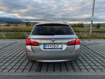 BMW 520d xDrive f11 Touring 4x4 - 4