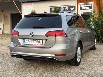 2018 Volkswagen Golf Variant 1.6 Tdi 85kw - 4