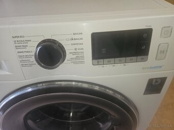 Práčka Samsung na 8kg Dovozom - 4