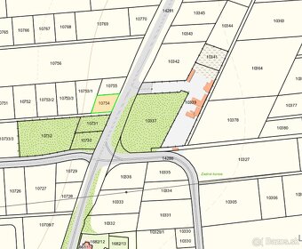 Investičný pozemok s rozlohou 415m2, Košice Krásna - 4