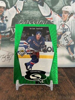 Hokejove kartičky Starquest Green 1998/99 - 4