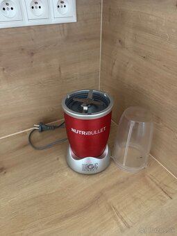 Nutribullet- Magic bullet - 4