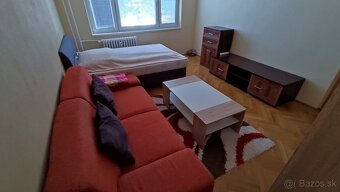 ‼️1.izbový byt 35m + loggia 4m ‼️ Terasa - Luník 8 ‼️ - 4