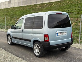 Peugeot Partner 1.6i 80kw - 4