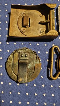 Pracky odznaky - pre muzealne a zberatelske účely - 4