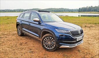 18" zimná sada ŠKODA originál 100 % stav. - 4