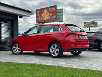 Škoda Scala 1.6 TDi - 4