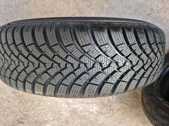 215/70 r16 zimné 4 ks FALKEN - nejazdené - 4