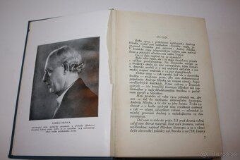Karol Sidor: ANDREJ  HLINKA 1864-1926 (s podpisom K.Sidora) - 4