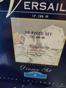 Predaj Versailles - kompletna obedova suprava - 4