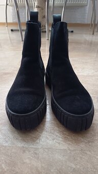 Gant členkové čižmy 39 - 4