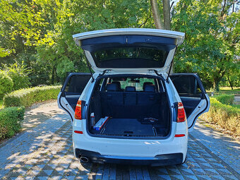 BMW X3 F25 20d Xdrive 4x4, org M-packet , ako nove- - 4