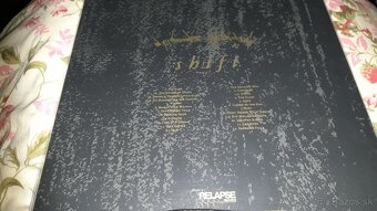 NASUM  LP + MORTAL DECAY gratis LP - 4