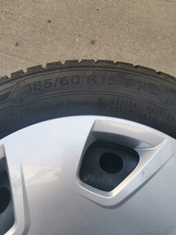 Zimne kolesa R15 - 4