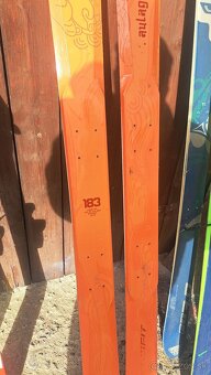 Skialpové lyže Dynafit 183cm - 4