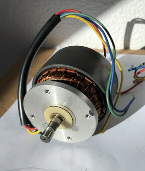 REEL motor Akai 24XO-TD     - prvy - - 4