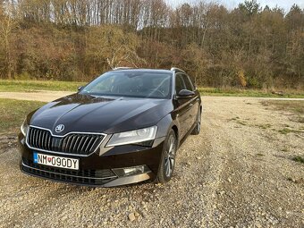 Škoda Superb L&K 2.0 TDI 4x4 DSG,TOP stav - 4