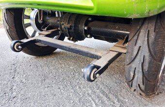 Elektrická trojkolka Enerbike Senior - 4