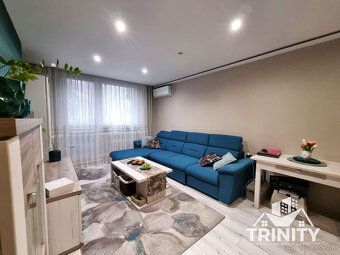 Na predaj krásny 3-izbový byt s balkónom v meste Nové Zámky - 4