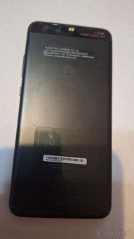 Huawei P10 4/64GB android 9 cierny - 4