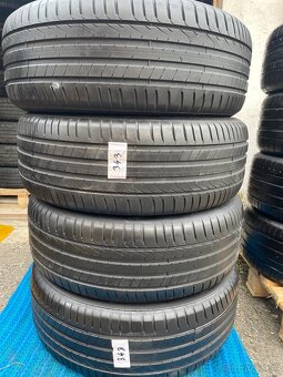 Letne Pirelli Scorpion 235/55 R18 100V DOT 4620 , 343 - 4