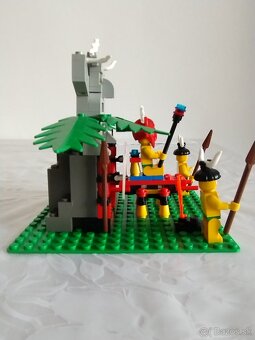 LEGO Pirates 6262 King Kahuka's Throne - 4