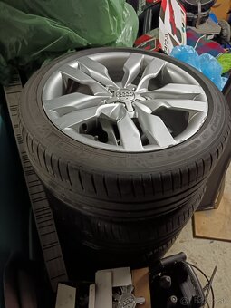 Originálne kolesá audi a6 s6 - 4