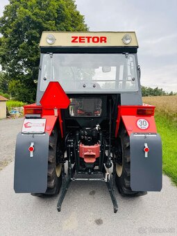 Zetor 6245 export - 4