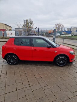 Škoda Fabia II Monte Carlo - 4