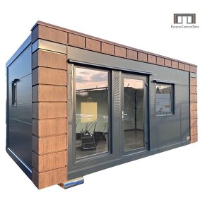 Unimobunka 6X3m kontajner, mobilné kontajnery - 4