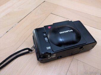 Olympus XA4 - 4