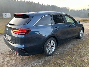 KIA Ceed SW 1.6 Crdi Gold Možný odpočet DPH - 4
