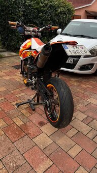 Ktm smc 690 - 4