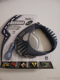 Predám samonavíjacie vodítka pre psíkov. BA. - 4