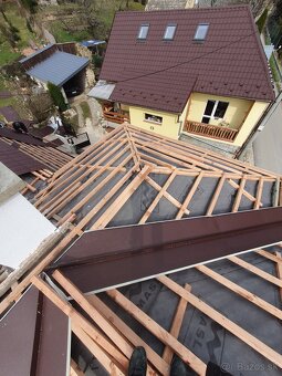 Realizácia striech, krovov a záhradných stavieb na kľúč - 4