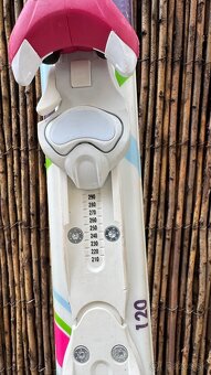 Detske lyže  Rossignol 120cm - 4